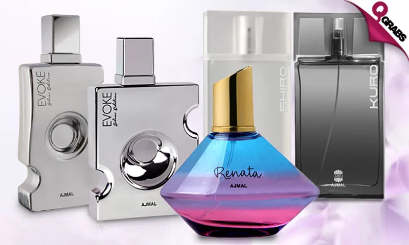 Ajmal Perfume Bundles!